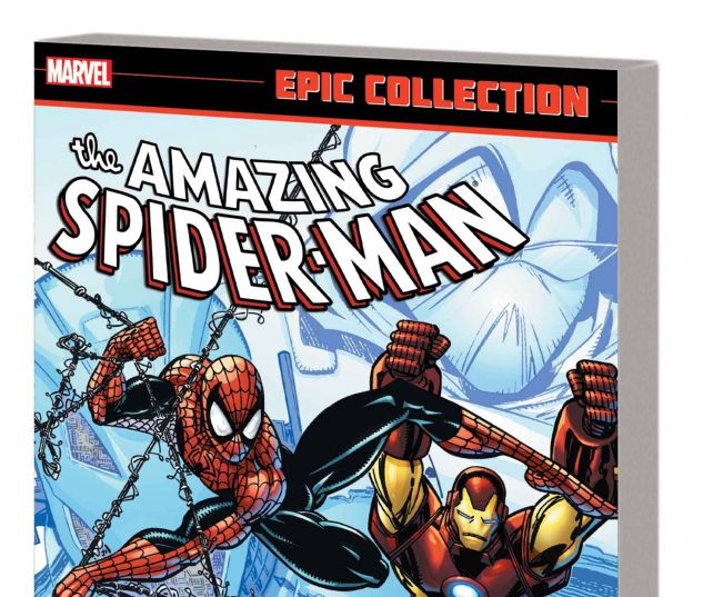 AMAZING SPIDER-MAN EPIC COLLECTION: ROUND ROBIN TPB