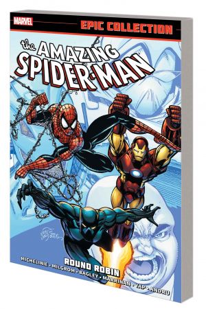 Amazing Spider-Man Epic Collection: Round Robin (Trade Paperback)