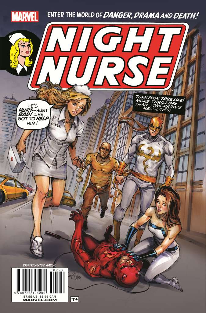 Night Nurse (2015) #1