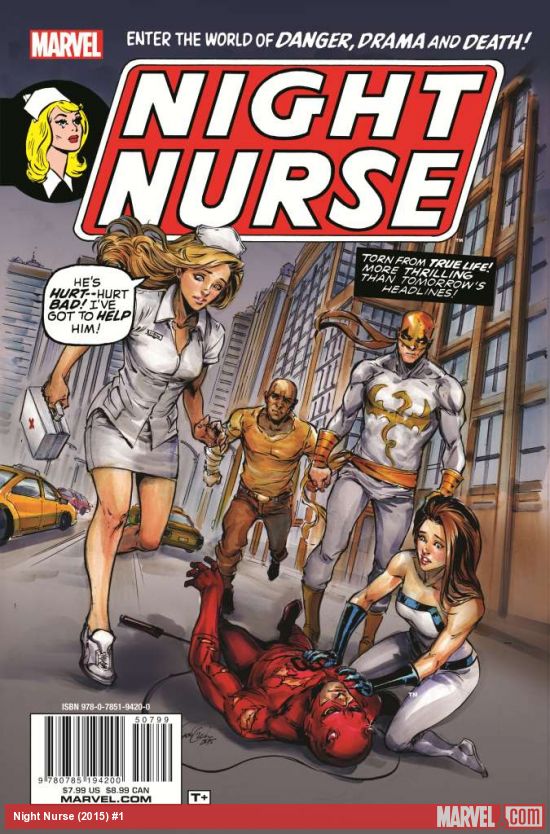 Night Nurse (Trade Paperback)
