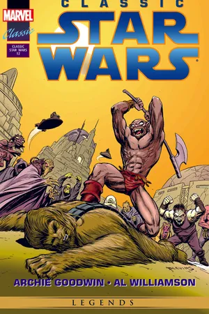 Classic Star Wars (1992) #12