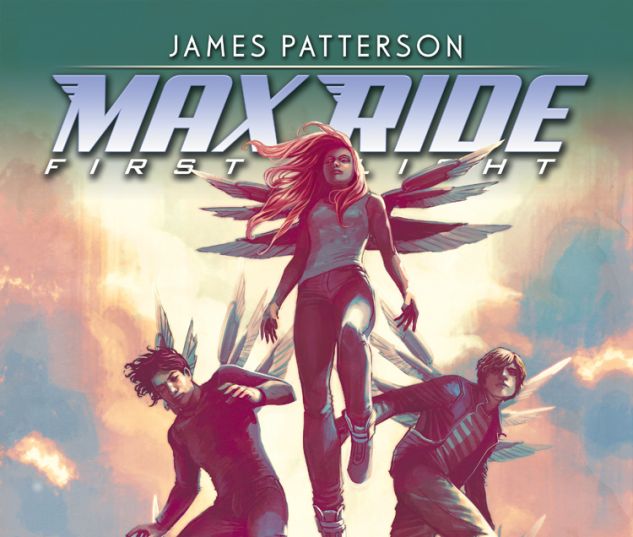 MAX RIDE: FIRST FLIGHT 3 (WITH DIGITAL CODE)