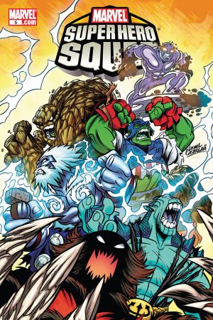 Super Hero Squad (2010) #5
