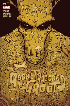Rocket Raccoon & Groot #2 