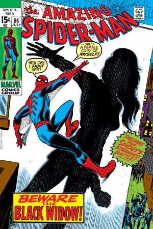 The Amazing Spider-Man #86 