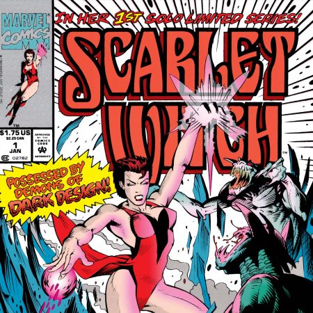 Scarlet Witch (1994)