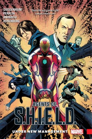 Agents of S.H.I.E.L.D. Vol. 2: Under New Management (Trade Paperback)