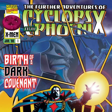 Further Adventures of Cyclops & Phoenix (1996)