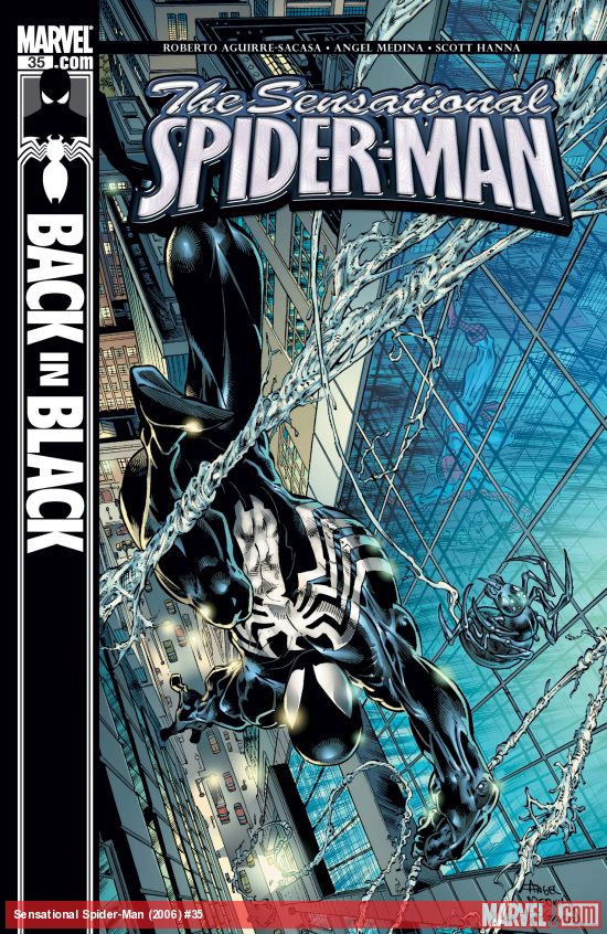 Sensational Spider-Man (2006) #35