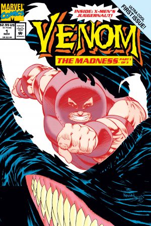 Venom: The Madness #1 