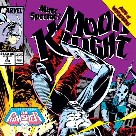 Marvel Replaces Marc Spector With Vengeance Of The Moon Knight in 2024