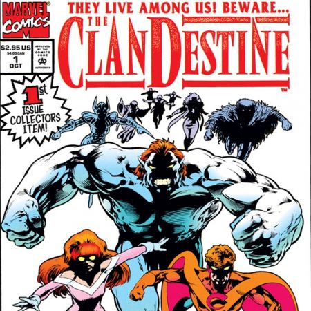 Clandestine (1994 - 1995)