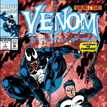 Venom: Funeral Pyre (1993)