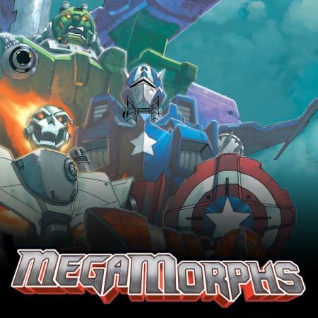 Mega Morphs (2005)