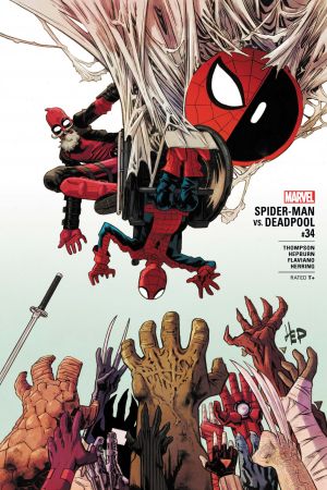 Spider-Man/Deadpool #34 