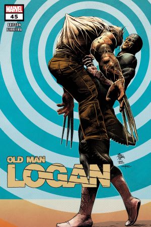 Old Man Logan (2016) #45