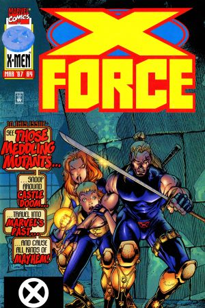X-Force #64 