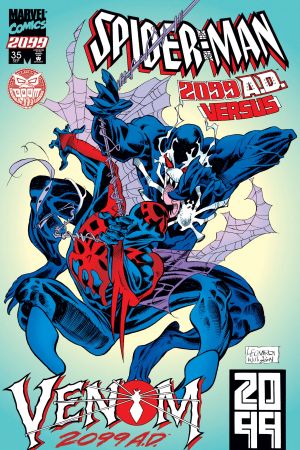 Spider-Man 2099 #35