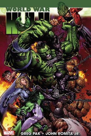 Hulk: World War Hulk (Trade Paperback)