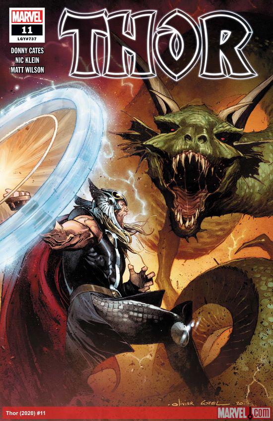 Thor (2020) #11