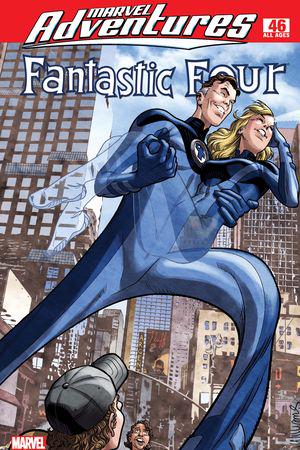 Marvel Adventures Fantastic Four (2005) #46