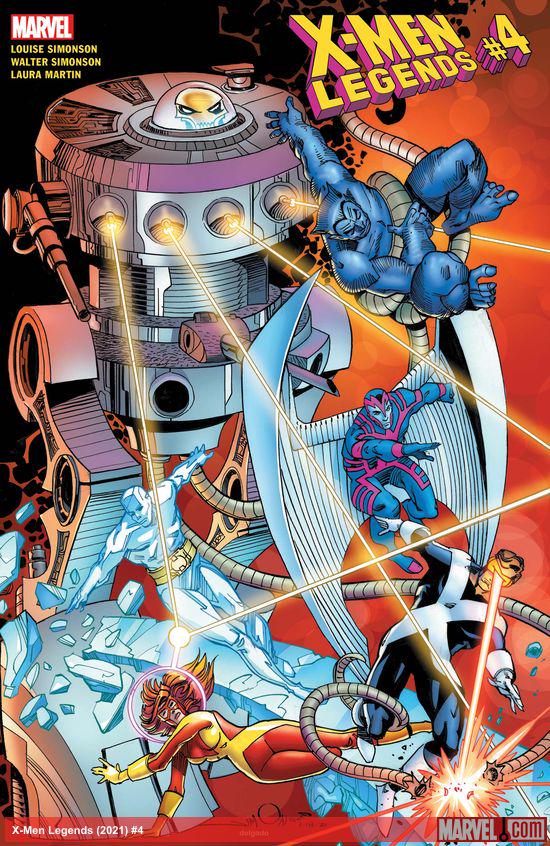X-Men Legends (2021) #4