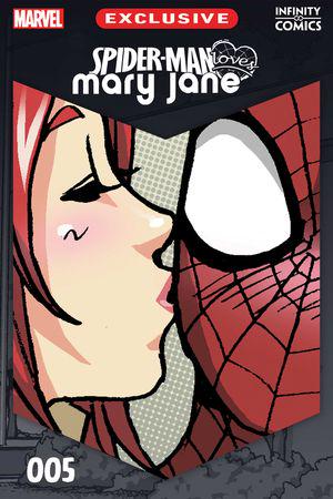 Spider-Man Loves Mary Jane Infinity Comic #5 