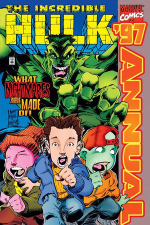 Incredible Hulk Annual #1