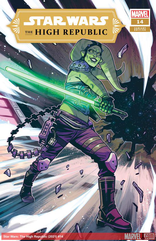 Star Wars: The High Republic (2021) #14 (Variant)