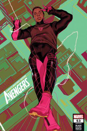Avengers (2018) #53 (Variant)