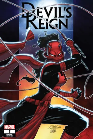 Devil's Reign (2021) #5 (Variant) | Comic Issues | Marvel