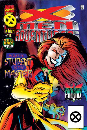 X-Men Adventures #12 