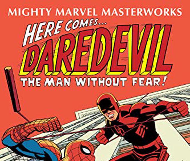MIGHTY MARVEL MASTERWORKS: DAREDEVIL VOL. 2 - ALONE AGAINST THE UNDERWORLD GN-TPB ROMERO COVER #2