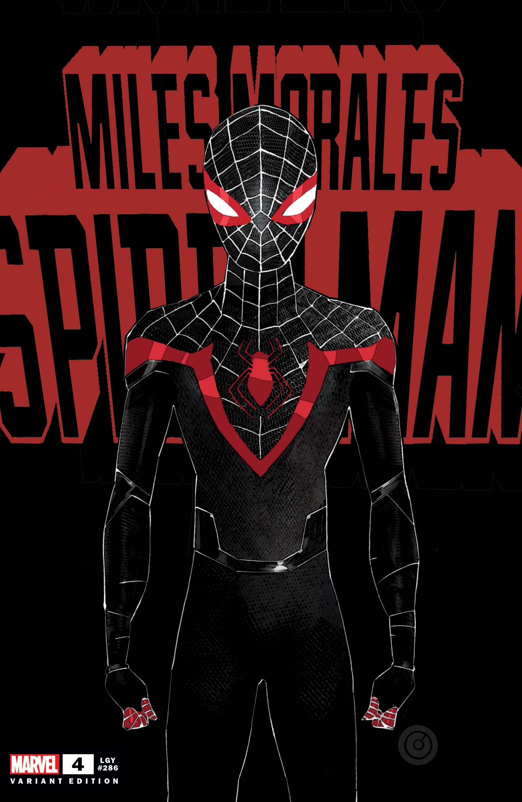 Miles Morales: Spider-Man (2022) #4 (Variant)