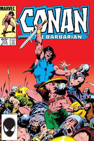 Conan the Barbarian (1970) #171