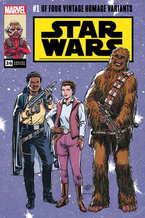 Star Wars #36  (Variant)