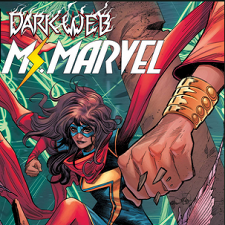 Dark Web: Ms. Marvel (2022 - 2023)