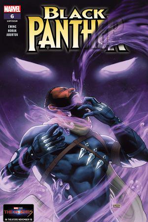 Black Panther #6