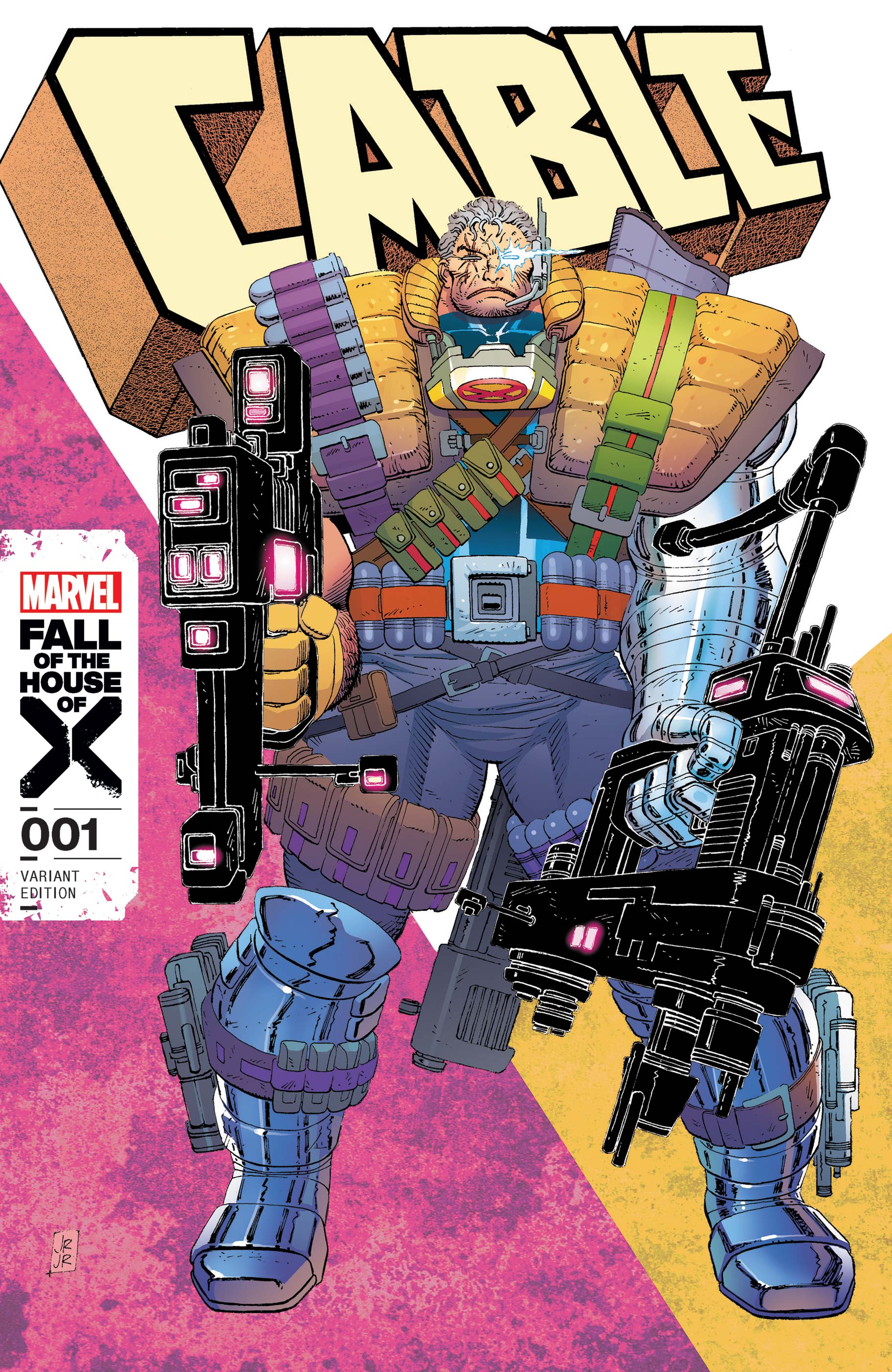 Cable (2024) #1 (Variant)