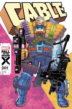 Cable (2024) #1 (Variant)