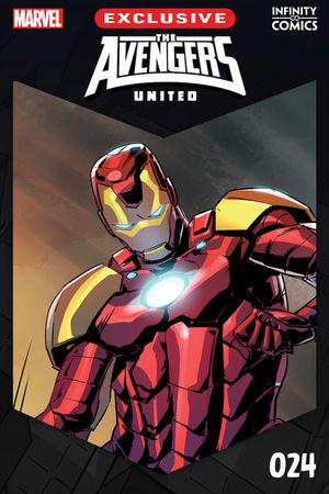 Avengers United Infinity Comic (2023) #24
