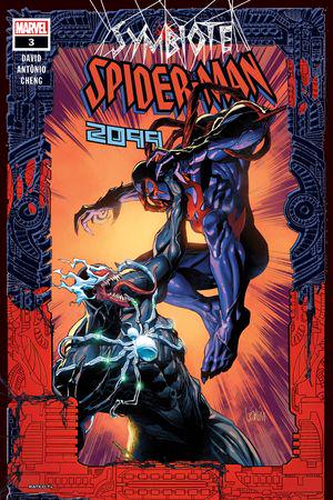 Symbiote Spider-Man 2099 (2024) #3