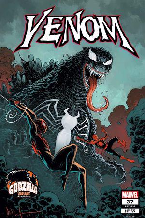 Venom (2021) #37 (Variant)
