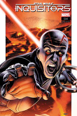 Star Wars: Inquisitors (2024) #4 (Variant)