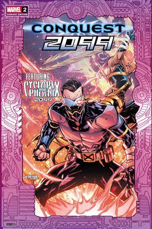 Conquest 2099 (2024) #2 (Variant)