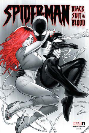 Spider-Man: Black Suit & Blood (2024) #1 (Variant)