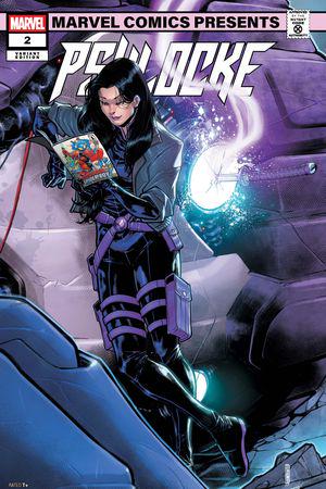 Psylocke (2024) #2 (Variant)