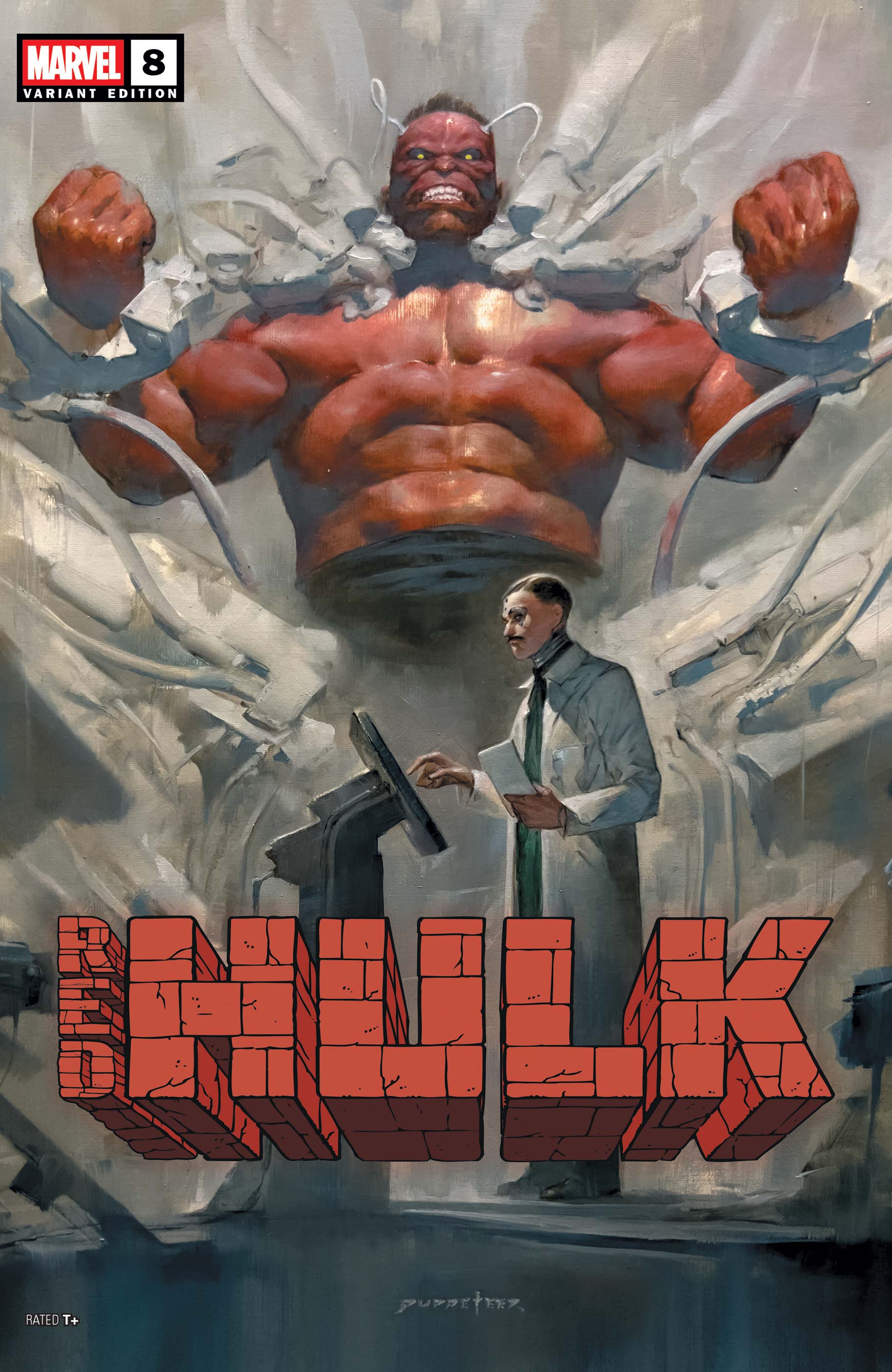 ハルク　激レア　red hulk 1st app Marvel アメコミ Hulk #1 1st App Red Hulk MOVIE!!! | eBay