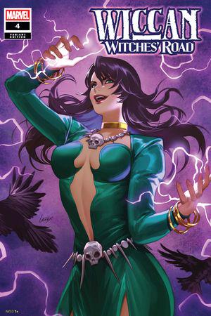 Wiccan: Witches' Road (2025) #4 (Variant)