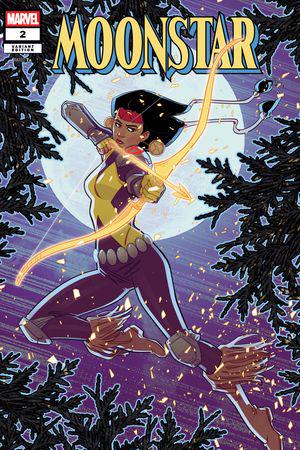 Moonstar (2026) #2 (Variant)